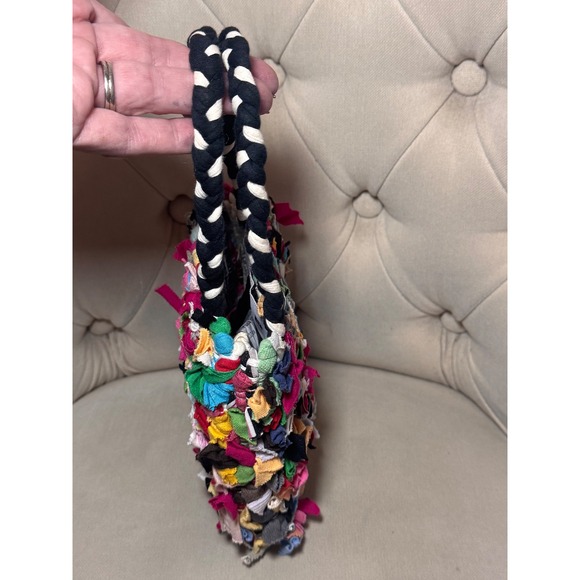 Marc Jacobs Mini Tote Rag Bag - Picture 4 of 7